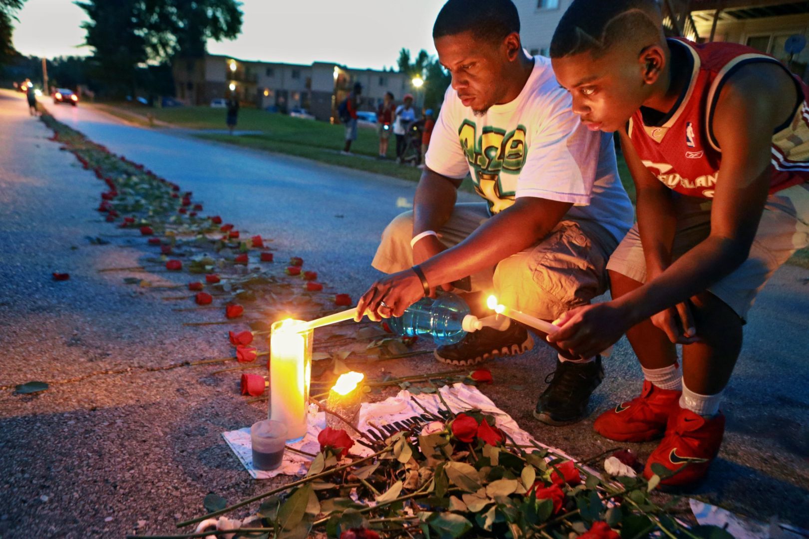 Ferguson Protests